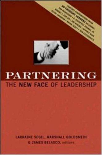 Cover for Partnering