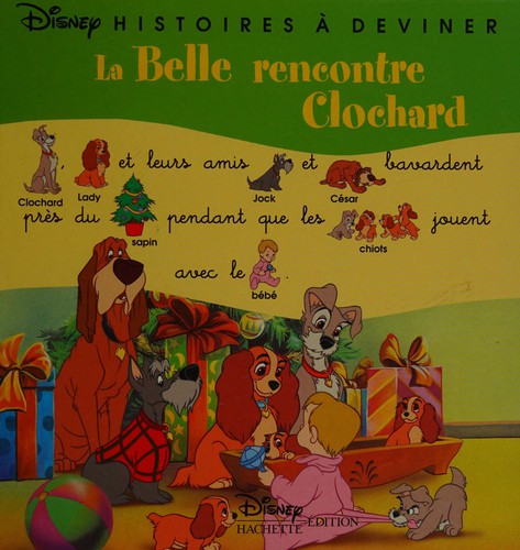 Cover for La Belle rencontre Clochard