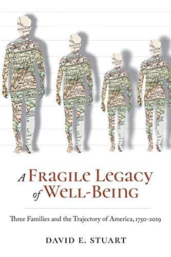 Cover for A Fragile Legacy of Well-Being