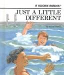 Cover for Just a little different