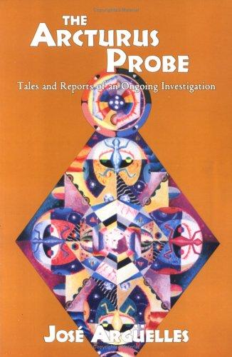 Cover for The Arcturus Probe