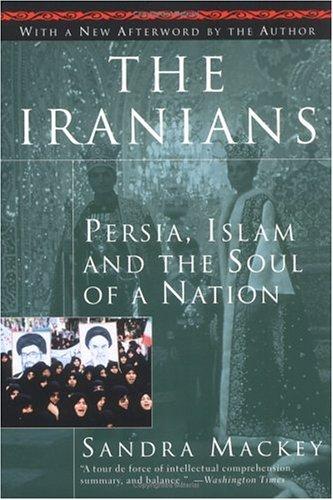 Cover for The Iranians