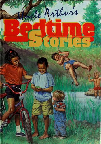 Cover for Uncle Arthur's bedtime stories