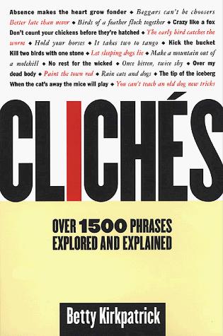 Cover for Cliches