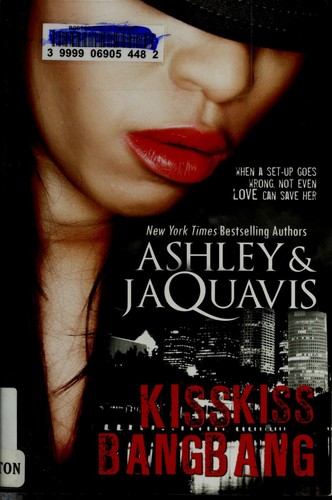 Cover for Kiss kiss, bang bang