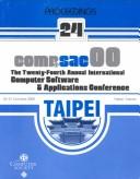 Cover for Compsac 2000