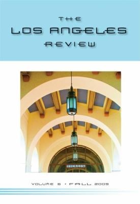 Cover for The Los Angeles Review No 6