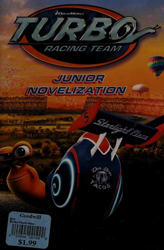 Cover for Turbo racing team