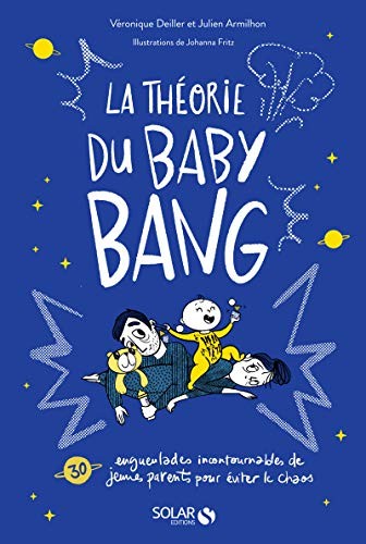 Cover for La théorie du baby bang