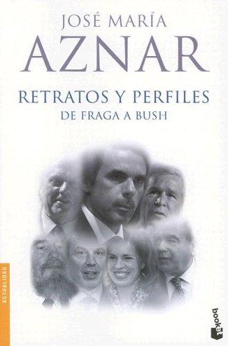 Cover for Retratos Y Perfiles/ Pictures And Profiles (Actualidad)