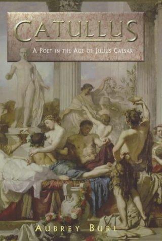 Cover for Catullus