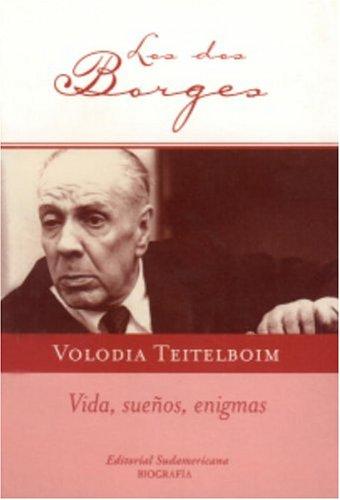 Cover for Los Dos Borges
