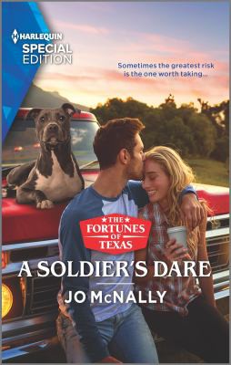 Cover for Soldier's Dare