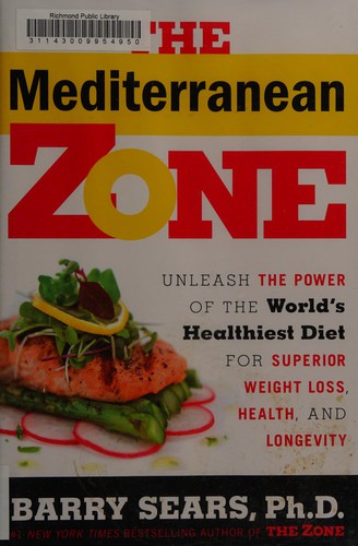 Cover for The Mediterranean zone