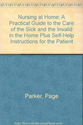 Cover for Nursing at home