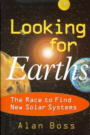 Cover for Looking for earths