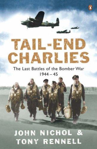 Cover for Tail End Charlies
