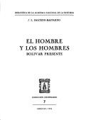 Cover for El hombre y los hombres