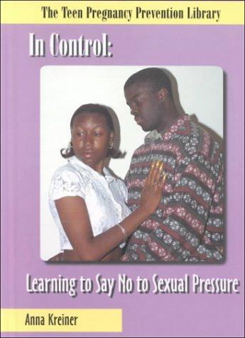 Cover for In Control