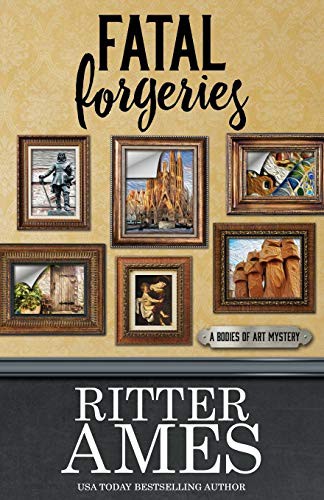 Cover for Fatal Forgeries