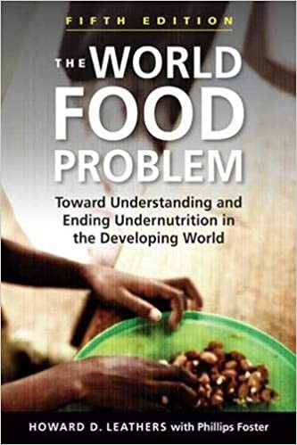 Cover for The World Food Problem 5th edition.