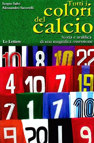 Cover for Tutti i colori del calcio