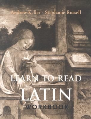Cover for Learn To Read Latin Workbook