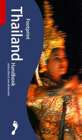 Cover for Footprint Thailand Handbook