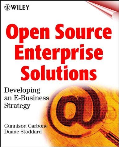 Cover for Open Source Enterprise Solutions