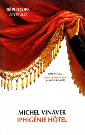 Cover for Iphigénie hôtel