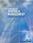 Cover for The Standard for Portfolio Management