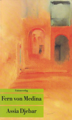 Cover for Fern von Medina
