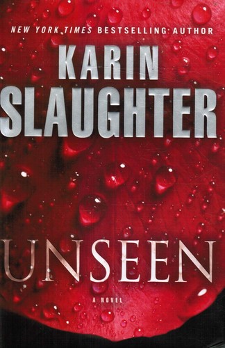 Cover for Unseen