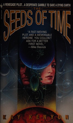 Cover for The seeds of time