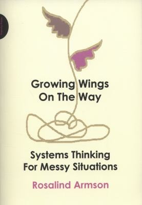 Cover for Growing Wings on the Way