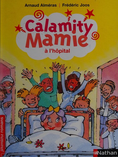 Cover for Calamity Mamie à l'hôpital