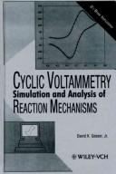 Cover for Cyclic voltammetry