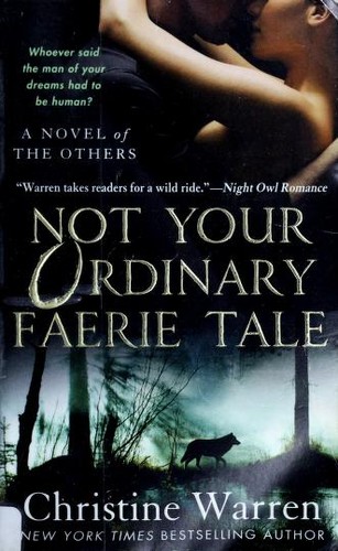 Cover for Not Your Ordinary Faerie Tale