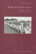 Cover for Exploring Confrontation: Sri Lanka