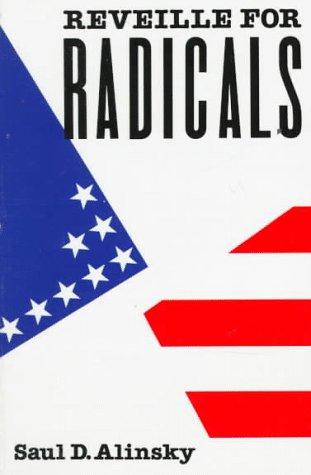 Cover for Reveille for radicals