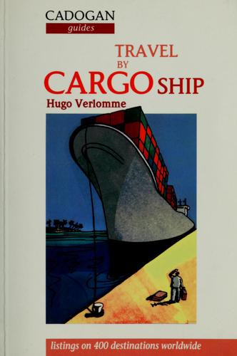 Cover for Travel by Cargo Ship
