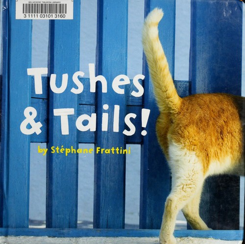 Cover for Tushes and tails!