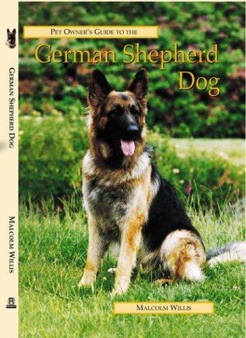 Cover for German Shepherd Dog