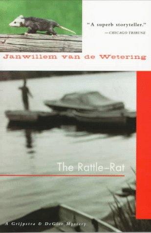 Cover for The rattle-rat