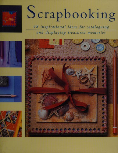 Cover for Scrapbooking
