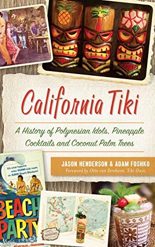 Cover for California Tiki