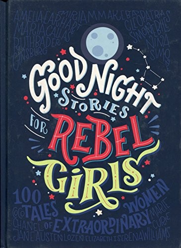 Cover for Good Night Stories for Rebel Girls