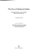 Cover for The Port of Medieval Dublin