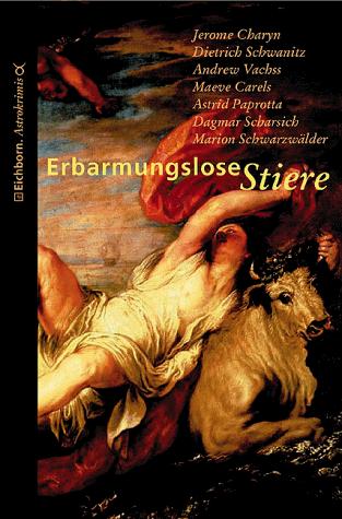 Cover for Erbarmungslose Stiere. Astrokrimi