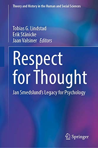 Cover for Respect for Thought